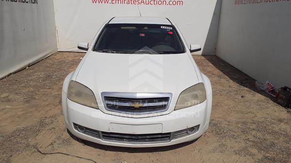 chevrolet caprice 2007 6g1ml54b67l887433