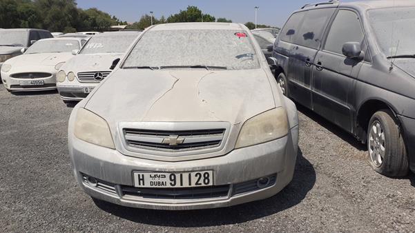 chevrolet caprice 2007 6g1ml54h17l891068