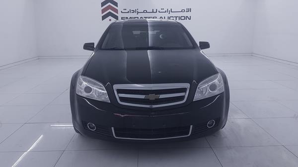 chevrolet caprice ls 2008 6g1ml54h68l951749