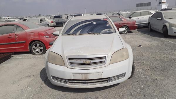 chevrolet caprice 2007 6g1ml54h87l866930