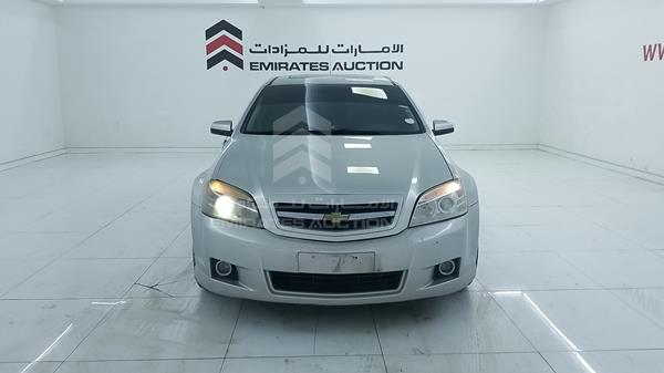 chevrolet caprice ls 2008 6g1mp54h38l952376