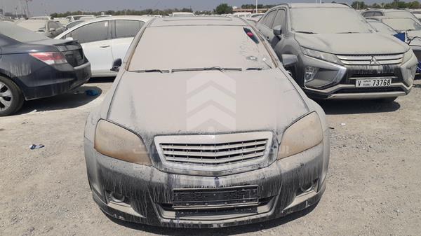 chevrolet caprice ls 2007 6g1mp54h87l921574