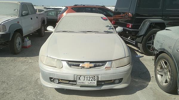 chevrolet lumina 2004 6g1vk14f34l242530