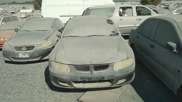 chevrolet lumina 2001 6g1xk53b21l732192