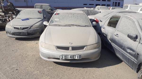 chevrolet lumina 2001 6g1xl52b21l646749