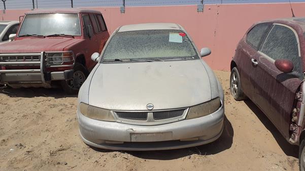 chevrolet lumina 2001 6g1xl52b41l644436