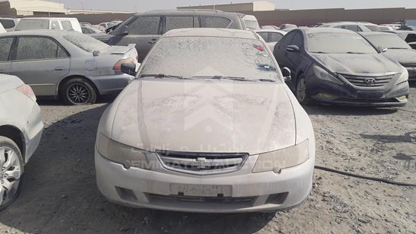 chevrolet lumina 2003 6g1yk51b03l966941