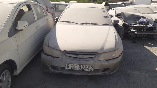 chevrolet lumina 2004 6g1yk51b84l189068