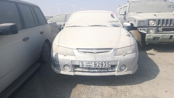 chevrolet lumina 2004 6g1yk52f34l193062