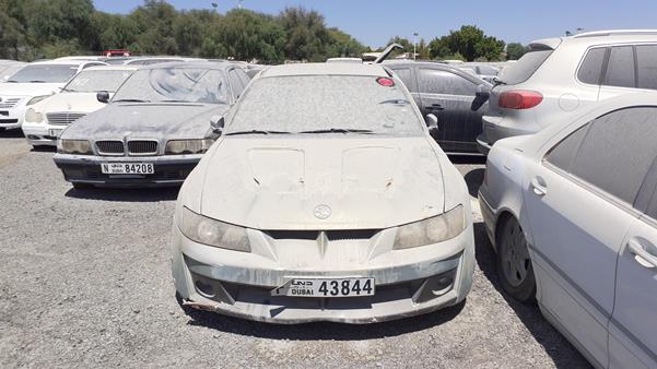 chevrolet lumina 2003 6g1yk52f43l921731