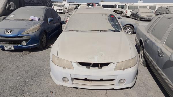 chevrolet lumina 2003 6g1yk52f63l924808