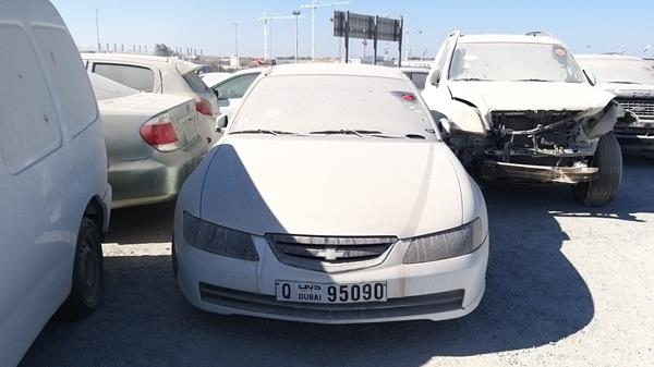 chevrolet lumina 2004 6g1yl52b94l264016