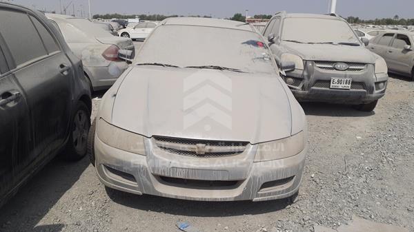 chevrolet lumina 2006 6g1zk51b06l830673