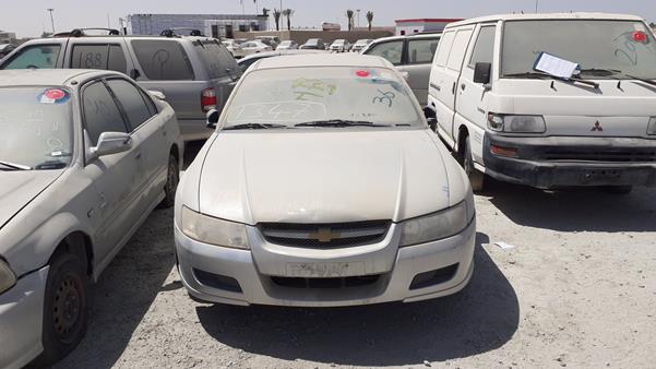 chevrolet lumina 2006 6g1zk51b76l813675