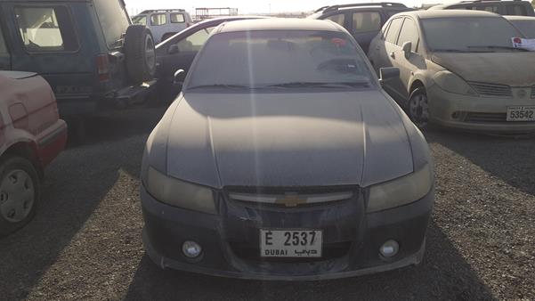 chevrolet lumina 2006 6g1zk52b66l564607