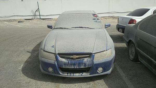 chevrolet lumina 2006 6g1zk52b76l509471