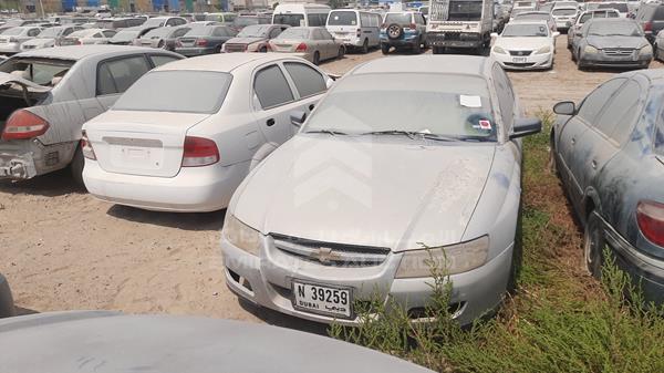 chevrolet lumina 2006 6g1zk52b96l564021