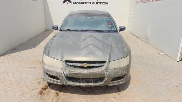 chevrolet lumina 2006 6g1zk53b86l559245