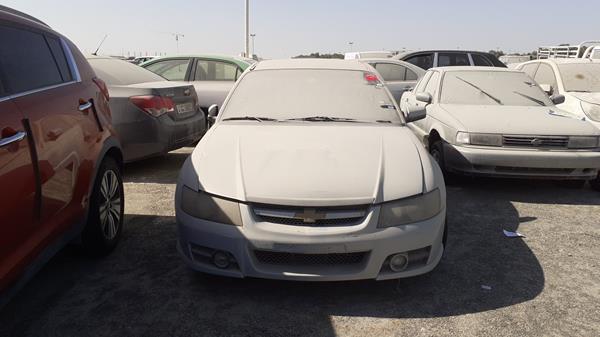 chevrolet lumina 2006 6g1zl52b26l828807