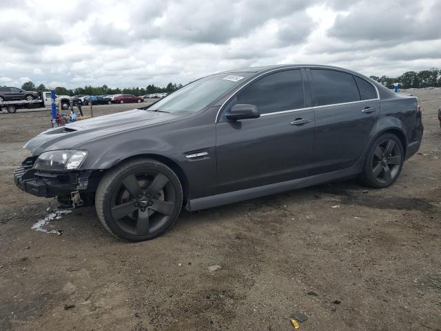 pontiac g8 gt 2009 6g2ec57y09l198555