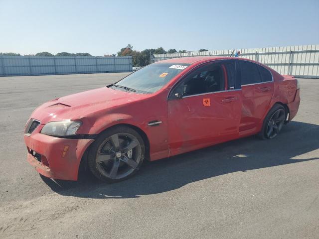 pontiac g8 gt 2009 6g2ec57y09l201261