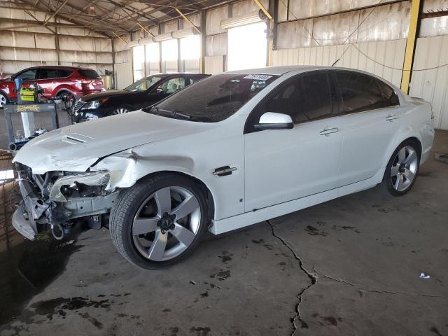 pontiac g8 gt 2009 6g2ec57y09l214446