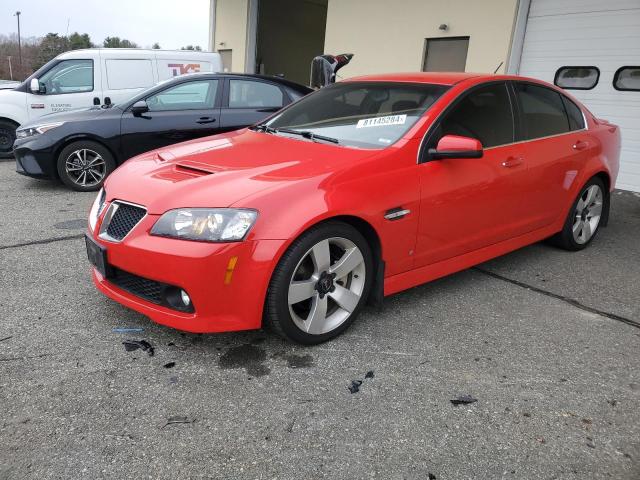 pontiac g8 gt 2009 6g2ec57y09l235751