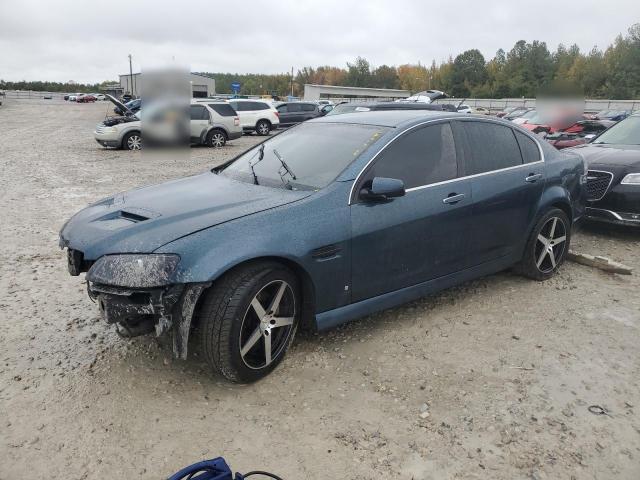 pontiac g8 gt 2009 6g2ec57y19l155696