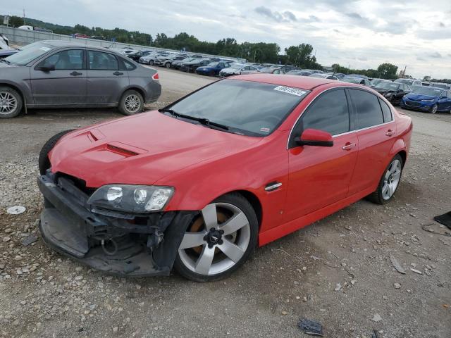 pontiac g8 gt 2009 6g2ec57y19l174460