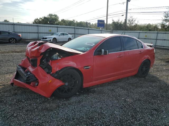 pontiac g8 gt 2009 6g2ec57y19l192909