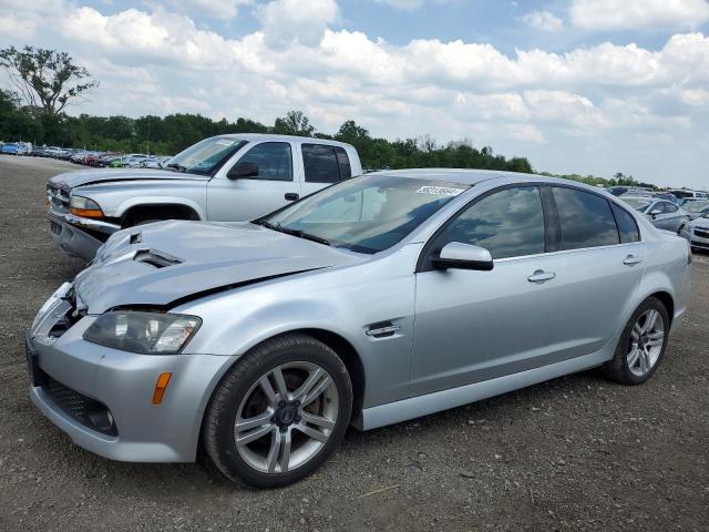 pontiac g8 gt 2009 6g2ec57y29l218921