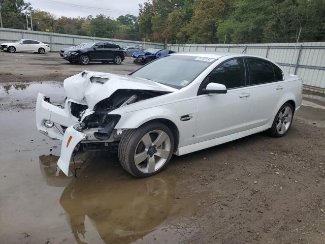 pontiac g8 gt 2008 6g2ec57y38l124948