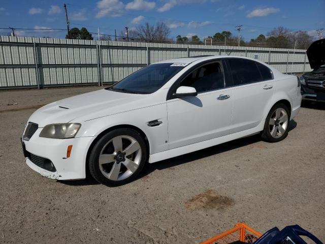 pontiac g8 gt 2009 6g2ec57y39l194225