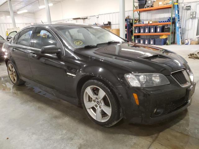 pontiac g8 gt 2009 6g2ec57y39l218040