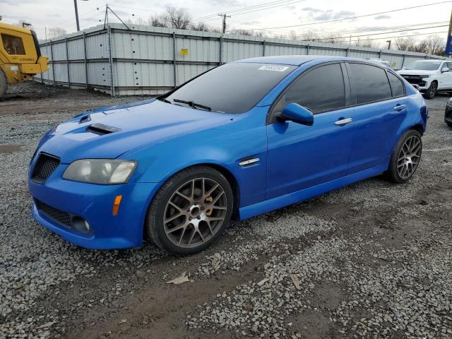 pontiac g8 2009 6g2ec57y39l232228