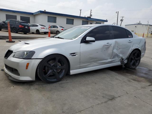 pontiac g8 gt 2009 6g2ec57y39l303234