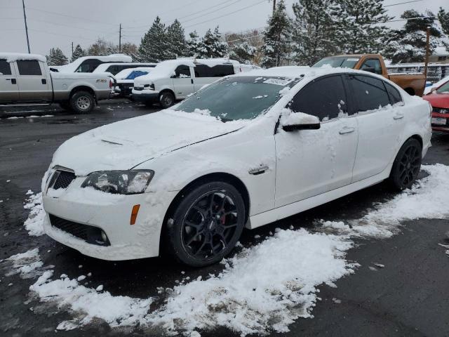 pontiac g8 gt 2008 6g2ec57y48l128300