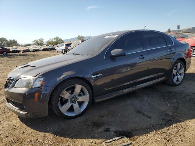 pontiac g8 gt 2008 6g2ec57y58l122165