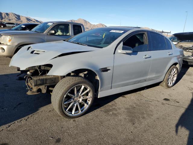 pontiac g8 gt 2008 6g2ec57y58l143503