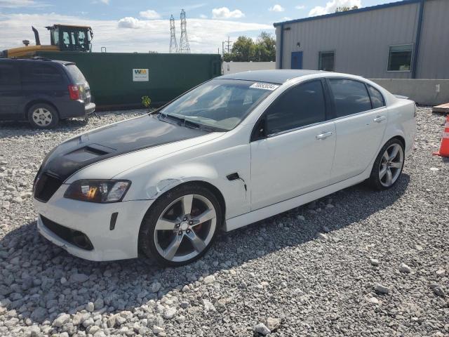 pontiac g8 gt 2009 6g2ec57y59l195313