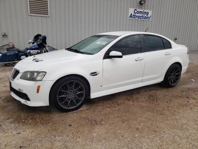 pontiac g8 2009 6g2ec57y59l197840