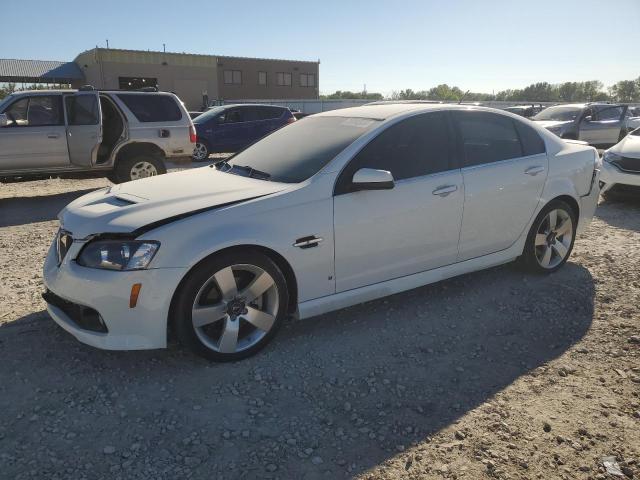 pontiac g8 gt 2009 6g2ec57y59l233364