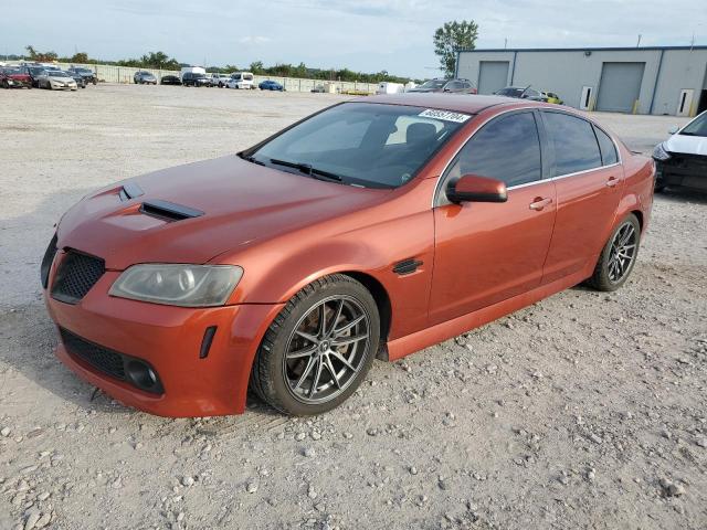 pontiac g8 gt 2008 6g2ec57y68l139931