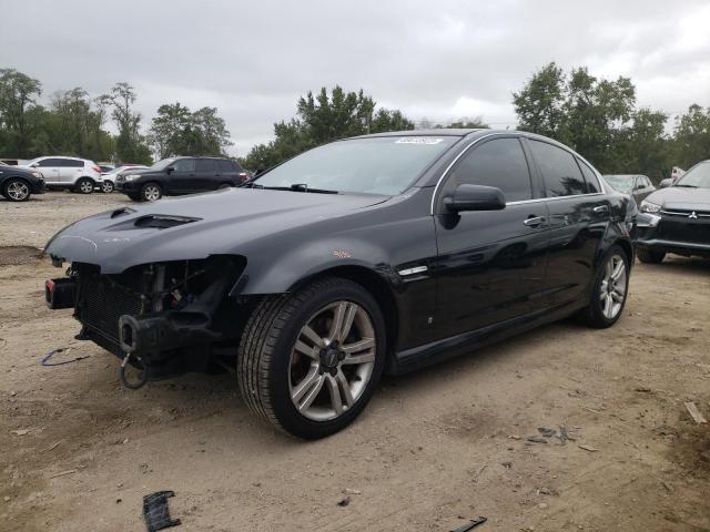 pontiac g8 gt 2009 6g2ec57y69l171084