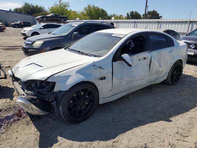 pontiac g8 gt 2008 6g2ec57y78l988045