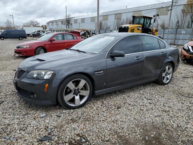 pontiac g8 gt 2009 6g2ec57y79l202939