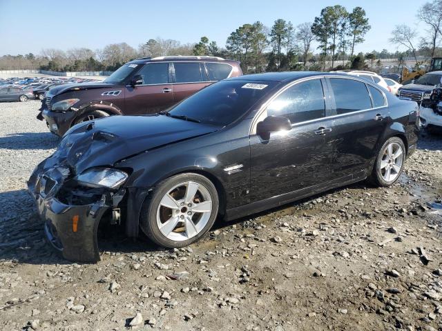 pontiac g8 gt 2009 6g2ec57y79l219725