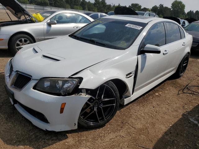 pontiac g8 gt 2009 6g2ec57y79l226335