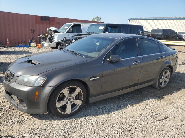 pontiac g8 gt 2008 6g2ec57y88l988393