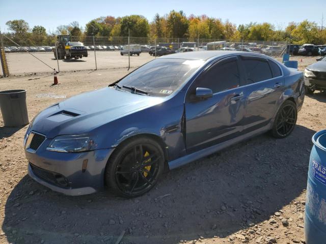 pontiac g8 gt 2009 6g2ec57y89l216185